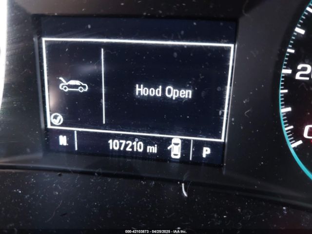 1G1ZD5ST3LF112415 Chevrolet Malibu Fwd Lt