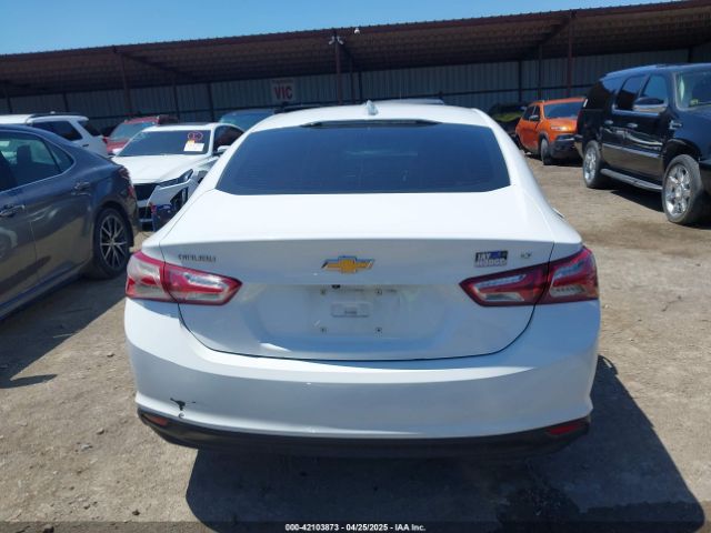 1G1ZD5ST3LF112415 Chevrolet Malibu Fwd Lt