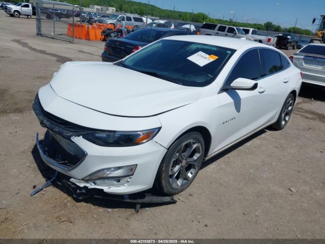 1G1ZD5ST3LF112415 Chevrolet Malibu Fwd Lt