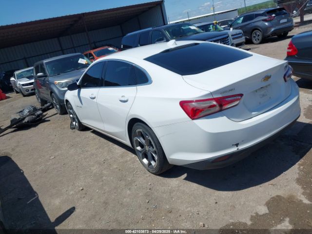 1G1ZD5ST3LF112415 Chevrolet Malibu Fwd Lt