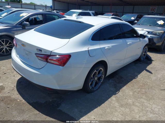 1G1ZD5ST3LF112415 Chevrolet Malibu Fwd Lt
