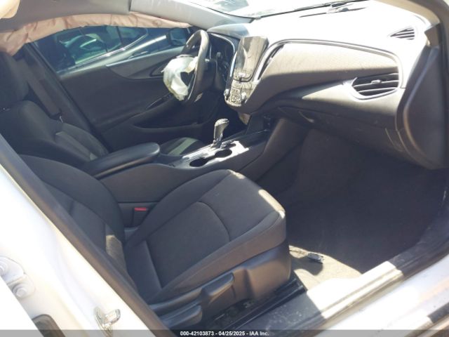 1G1ZD5ST3LF112415 Chevrolet Malibu Fwd Lt