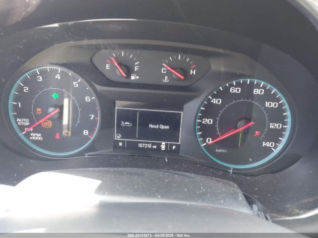 1G1ZD5ST3LF112415 Chevrolet Malibu Fwd Lt