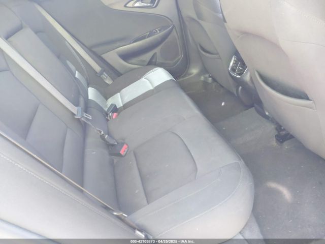 1G1ZD5ST3LF112415 Chevrolet Malibu Fwd Lt