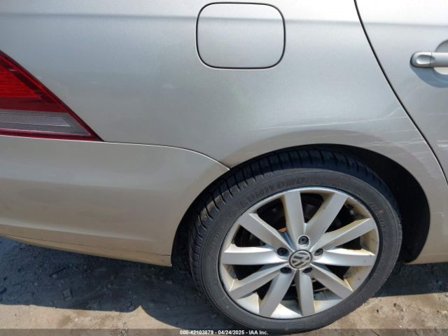 3VWPL7AJ0EM608446 Volkswagen Jetta Sportwagen 2.0l Tdi