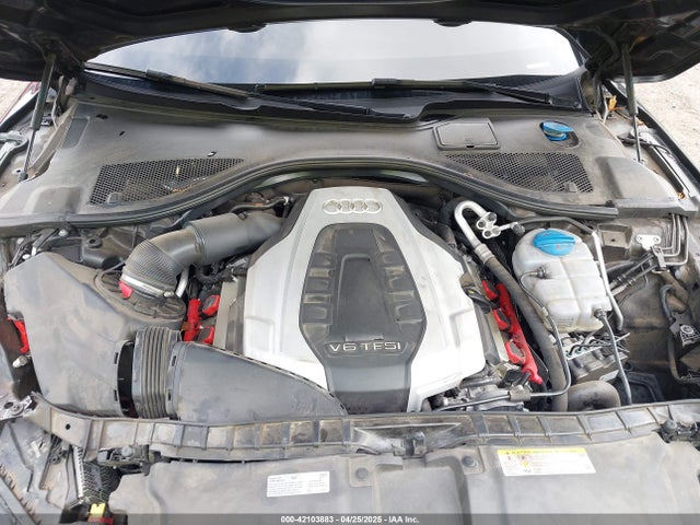 WAUW3AFC4JN086553 Audi A7 3.0t Premium Plus