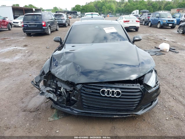 WAUW3AFC4JN086553 Audi A7 3.0t Premium Plus