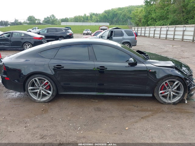 WAUW3AFC4JN086553 Audi A7 3.0t Premium Plus