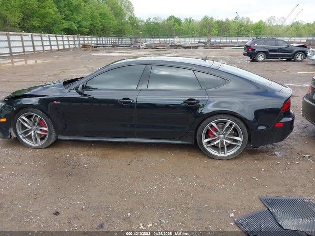 WAUW3AFC4JN086553 Audi A7 3.0t Premium Plus