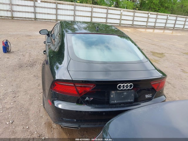 WAUW3AFC4JN086553 Audi A7 3.0t Premium Plus