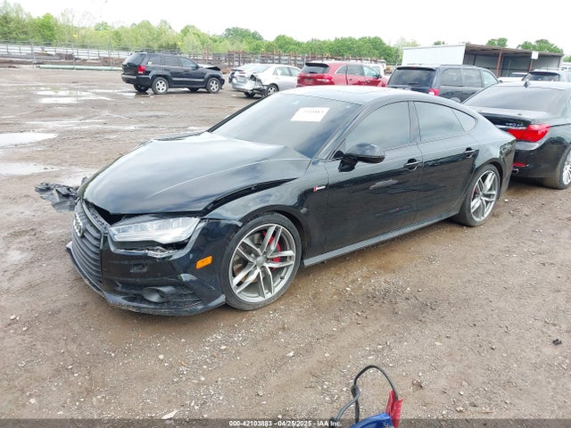 WAUW3AFC4JN086553 Audi A7 3.0t Premium Plus