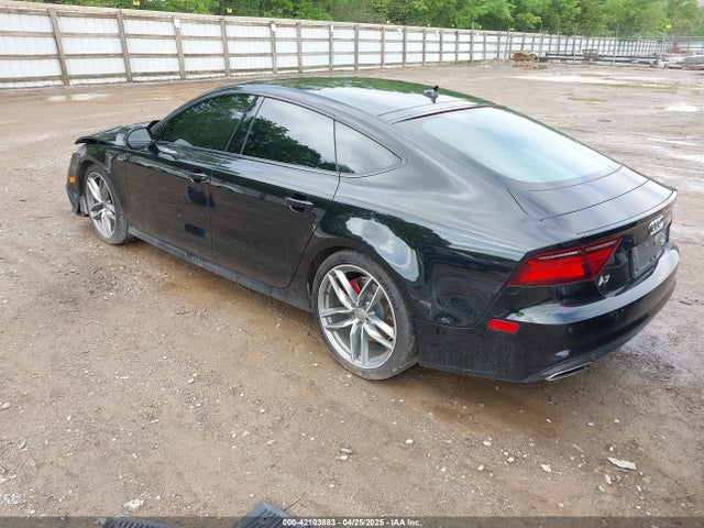 WAUW3AFC4JN086553 Audi A7 3.0t Premium Plus