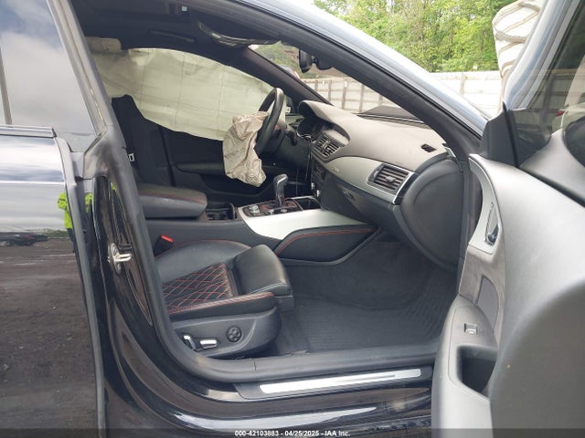 WAUW3AFC4JN086553 Audi A7 3.0t Premium Plus