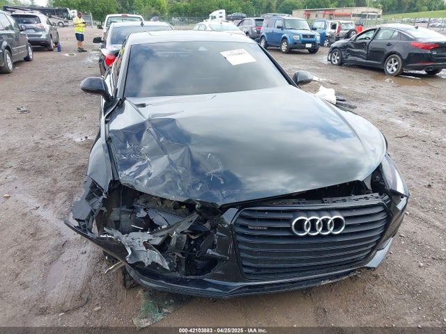 WAUW3AFC4JN086553 Audi A7 3.0t Premium Plus