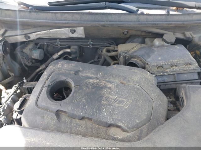 5NPE24AF3FH007353 Hyundai SONATA SE