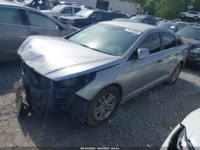 5NPE24AF3FH007353 Hyundai SONATA SE