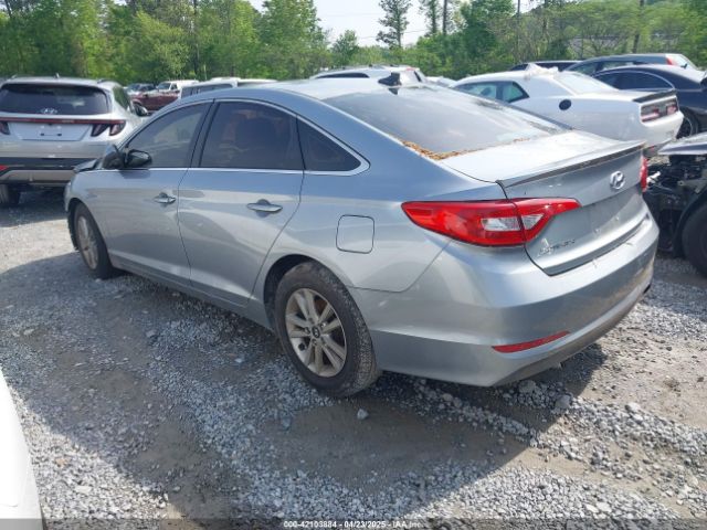 5NPE24AF3FH007353 Hyundai SONATA SE