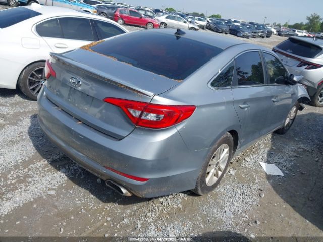 5NPE24AF3FH007353 Hyundai SONATA SE