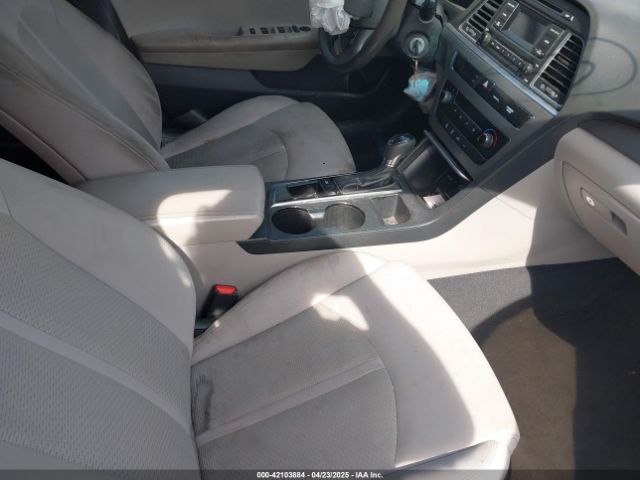 5NPE24AF3FH007353 Hyundai SONATA SE