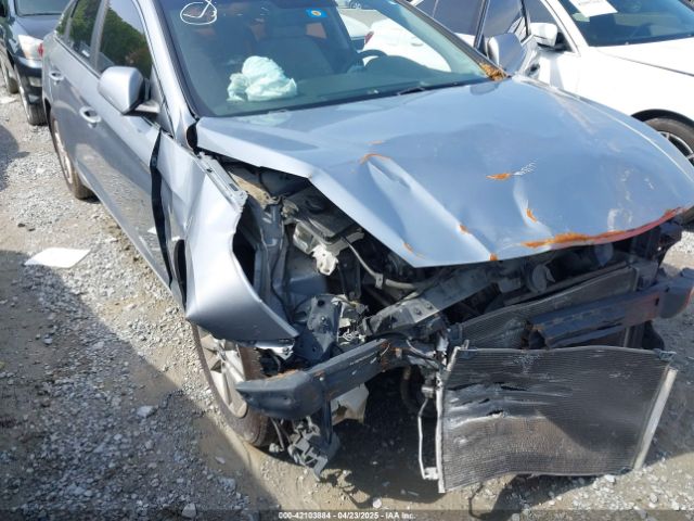 5NPE24AF3FH007353 Hyundai SONATA SE