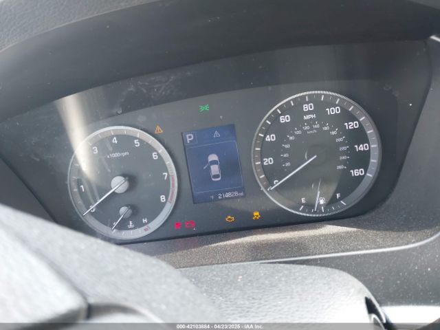 5NPE24AF3FH007353 Hyundai SONATA SE