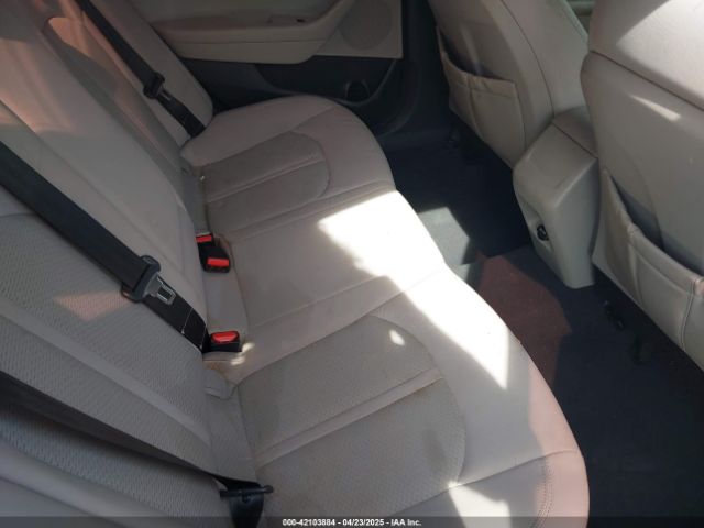 5NPE24AF3FH007353 Hyundai SONATA SE