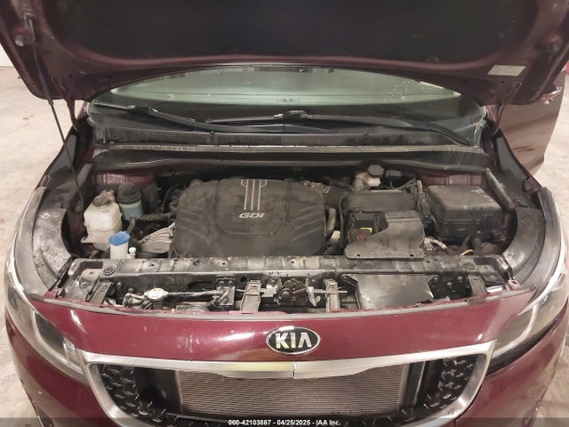 KNDMB5C13G6214114 KIA SEDONA LX