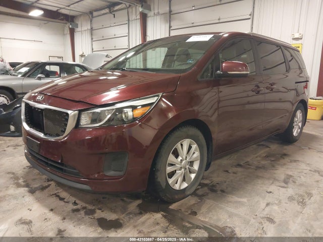 KNDMB5C13G6214114 KIA SEDONA LX