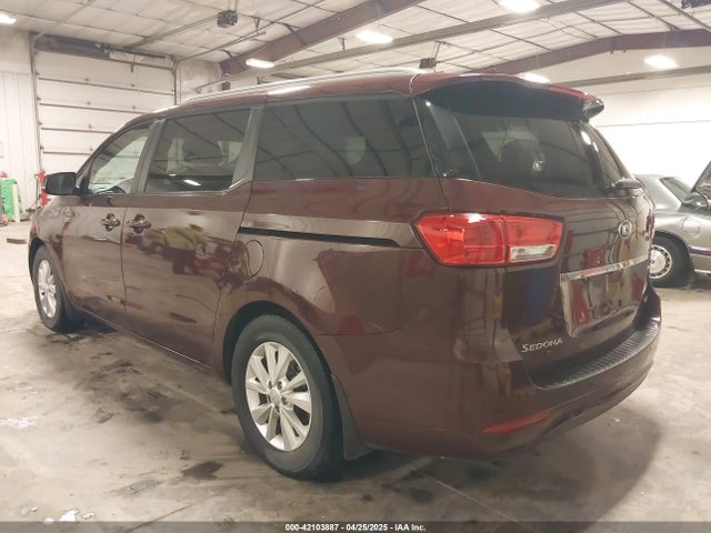 KNDMB5C13G6214114 KIA SEDONA LX