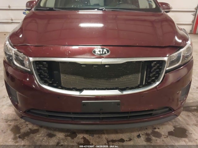 KNDMB5C13G6214114 KIA SEDONA LX