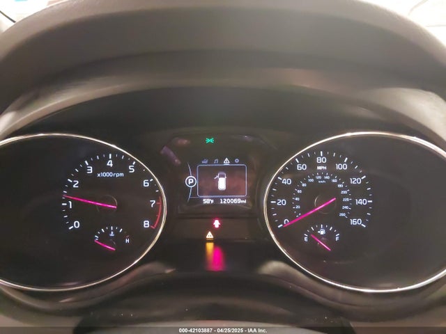 KNDMB5C13G6214114 KIA SEDONA LX