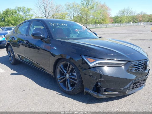 2025 ACURA INTEGRA 19UDE4H35SA001006
