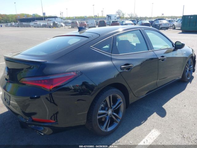 2025 ACURA INTEGRA 19UDE4H35SA001006 Photo 3