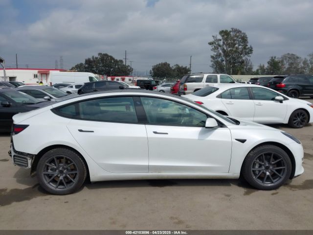 5YJ3E1EA3MF054115 Tesla Model 3 Standard Range Plus Rear-wheel Drive