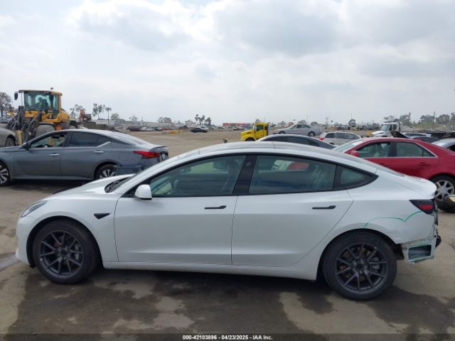 5YJ3E1EA3MF054115 Tesla Model 3 Standard Range Plus Rear-wheel Drive