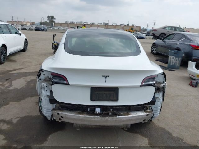 5YJ3E1EA3MF054115 Tesla Model 3 Standard Range Plus Rear-wheel Drive