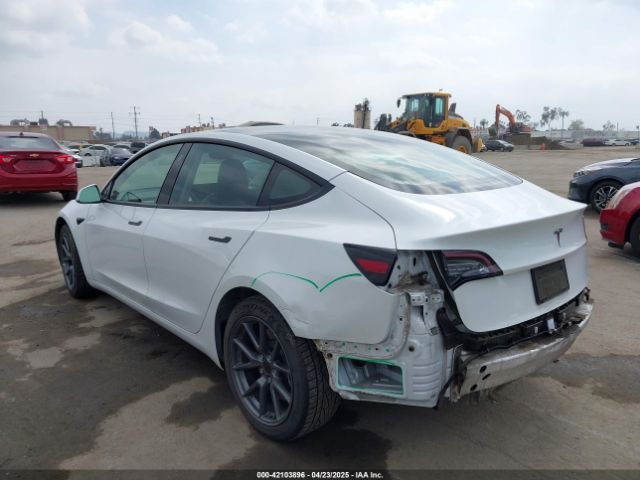 5YJ3E1EA3MF054115 Tesla Model 3 Standard Range Plus Rear-wheel Drive