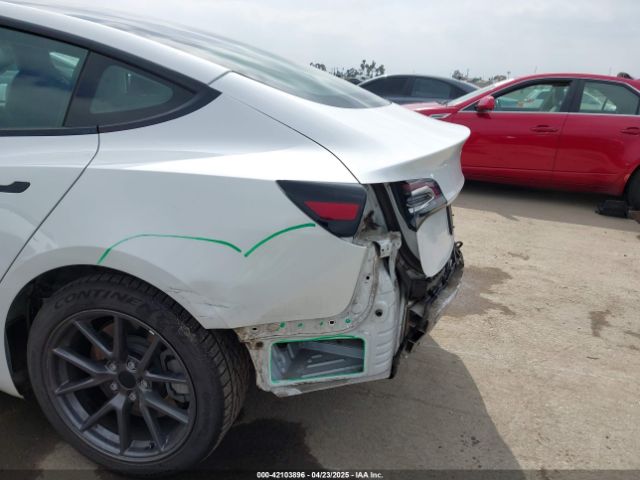 5YJ3E1EA3MF054115 Tesla Model 3 Standard Range Plus Rear-wheel Drive
