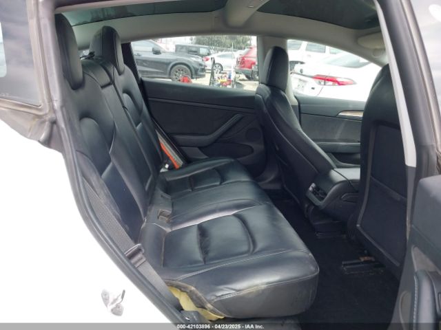 5YJ3E1EA3MF054115 Tesla Model 3 Standard Range Plus Rear-wheel Drive