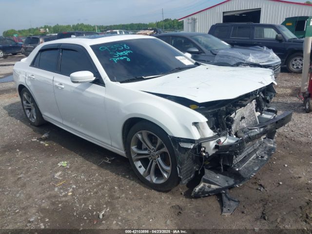 2022 CHRYSLER 300 2C3CCABT9NH193709