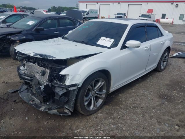 2022 CHRYSLER 300 2C3CCABT9NH193709 Photo 1