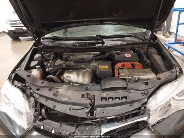 4T1BD1FK3FU147986 Toyota Camry Hybrid Xle