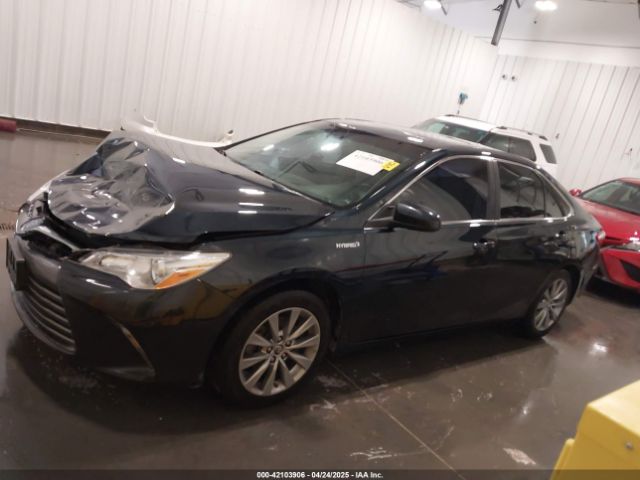 4T1BD1FK3FU147986 Toyota Camry Hybrid Xle