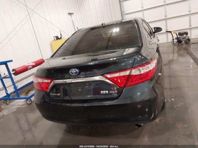 4T1BD1FK3FU147986 Toyota Camry Hybrid Xle