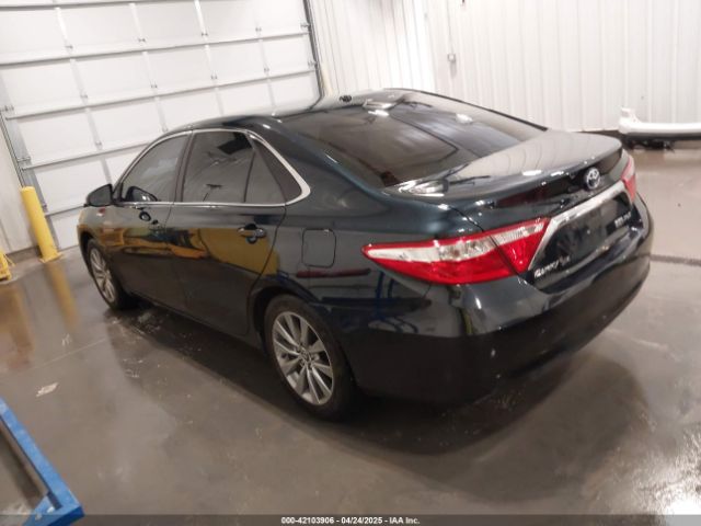 4T1BD1FK3FU147986 Toyota Camry Hybrid Xle