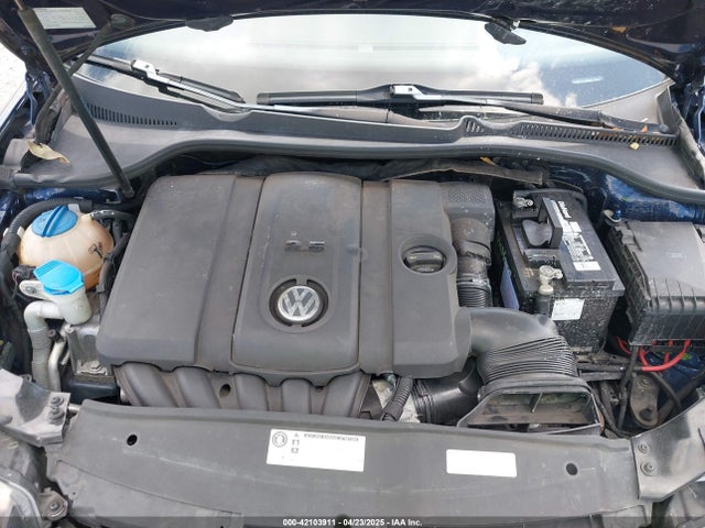 3VWPP7AJ6EM611064 Volkswagen Jetta Sportwagen 2.5l Se