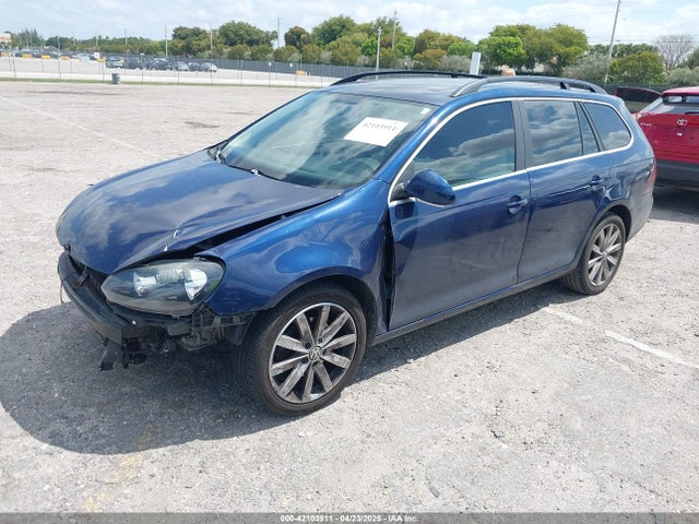 3VWPP7AJ6EM611064 Volkswagen Jetta Sportwagen 2.5l Se