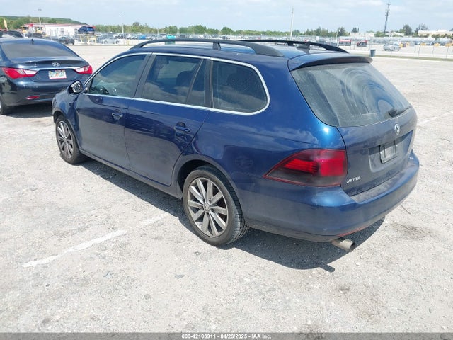 3VWPP7AJ6EM611064 Volkswagen Jetta Sportwagen 2.5l Se