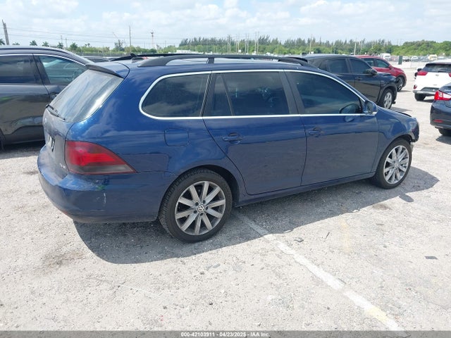 3VWPP7AJ6EM611064 Volkswagen Jetta Sportwagen 2.5l Se