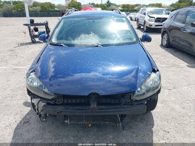 3VWPP7AJ6EM611064 Volkswagen Jetta Sportwagen 2.5l Se